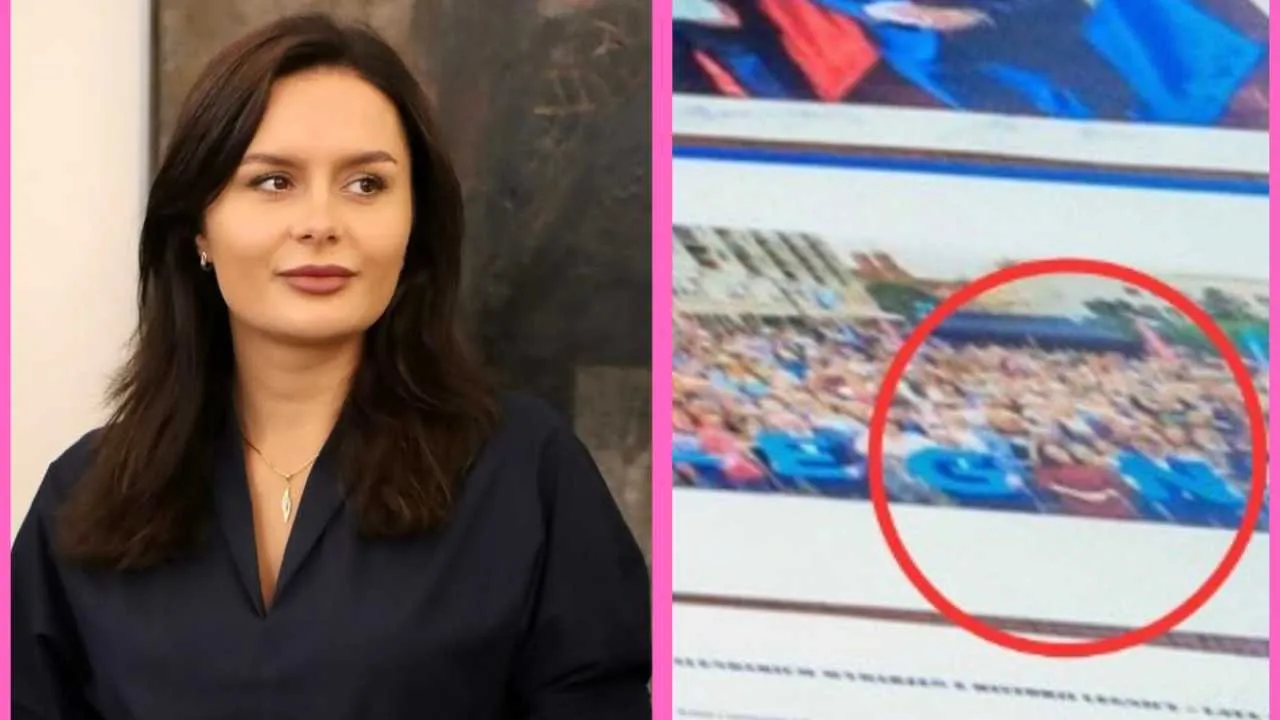 Wiceprezydentka Legnicy z Koalicji Obywatelskiej „doklejona” do kapsuły czasu. Była na urlopie, ale i tak trafiła do historii