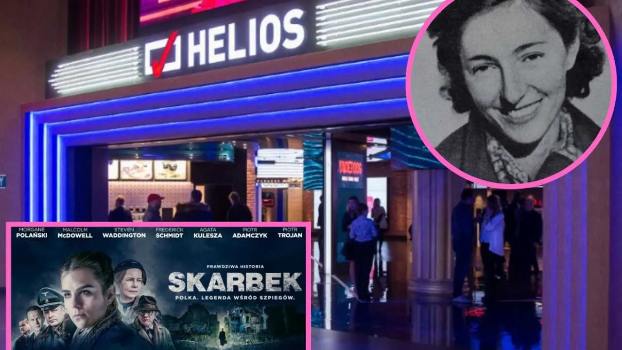 „Ja bojkotuję Helios. Nigdy więcej.” Agora blokuje film o odważnej Polce – agentce Churchilla