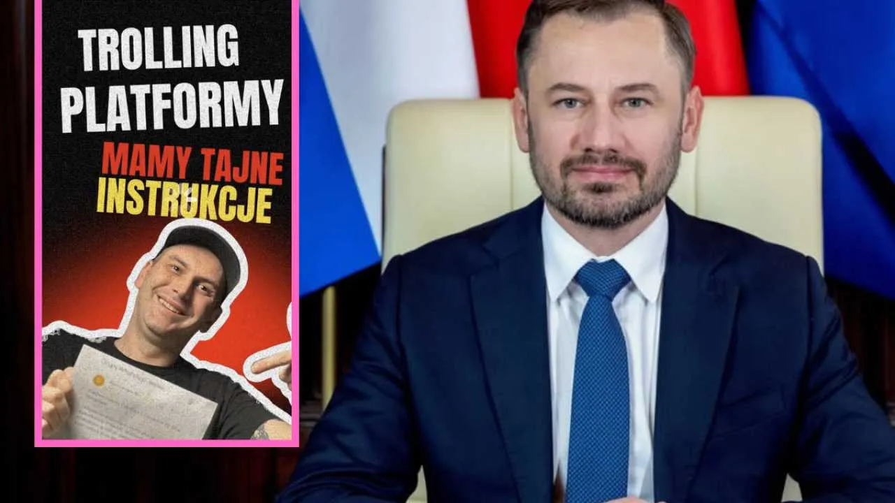 Czy prezydent Krakowa ma własną farmę trolli jak Giertych? Publicysta ujawnia nieczystą grę. Kulisy cyfrowej ustawki właśnie ujrzały światło dzienne
