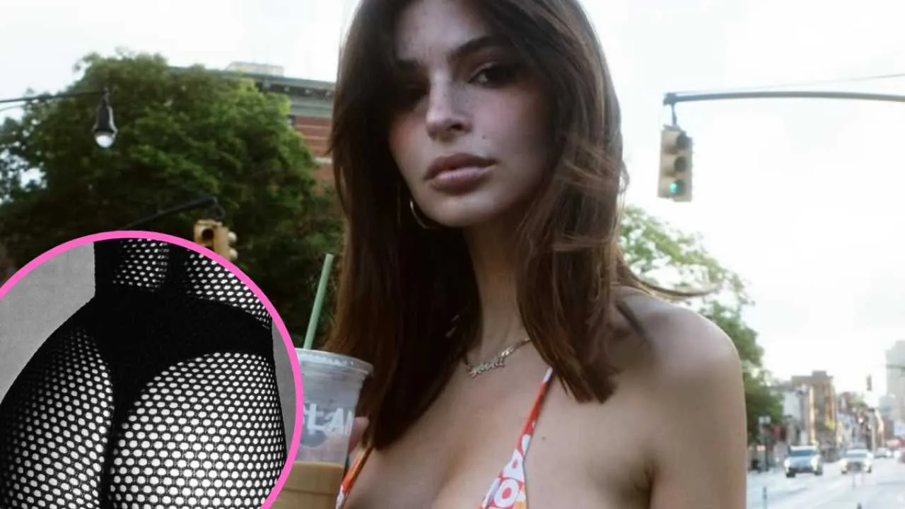 Emily Ratajkowski rozpala zmysłowością... te zdjęcia.