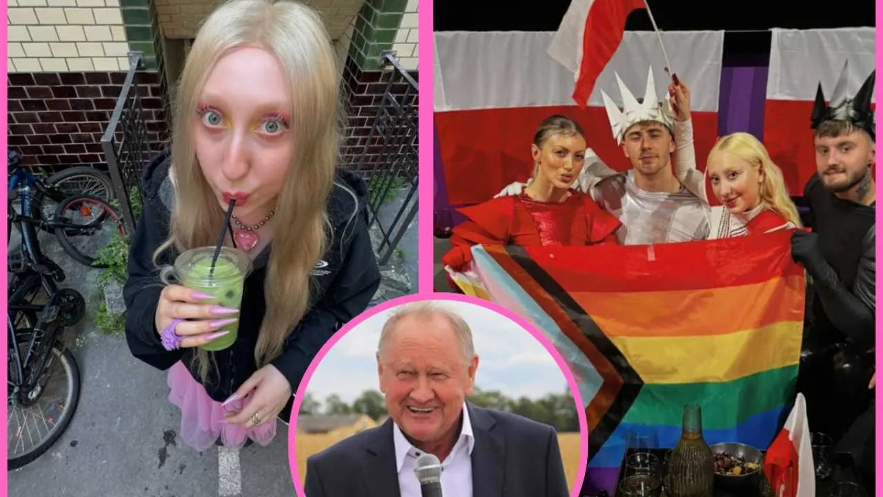 Czy tata Luny kupił jej karierę? Keczupowa księżniczka w roli głównej