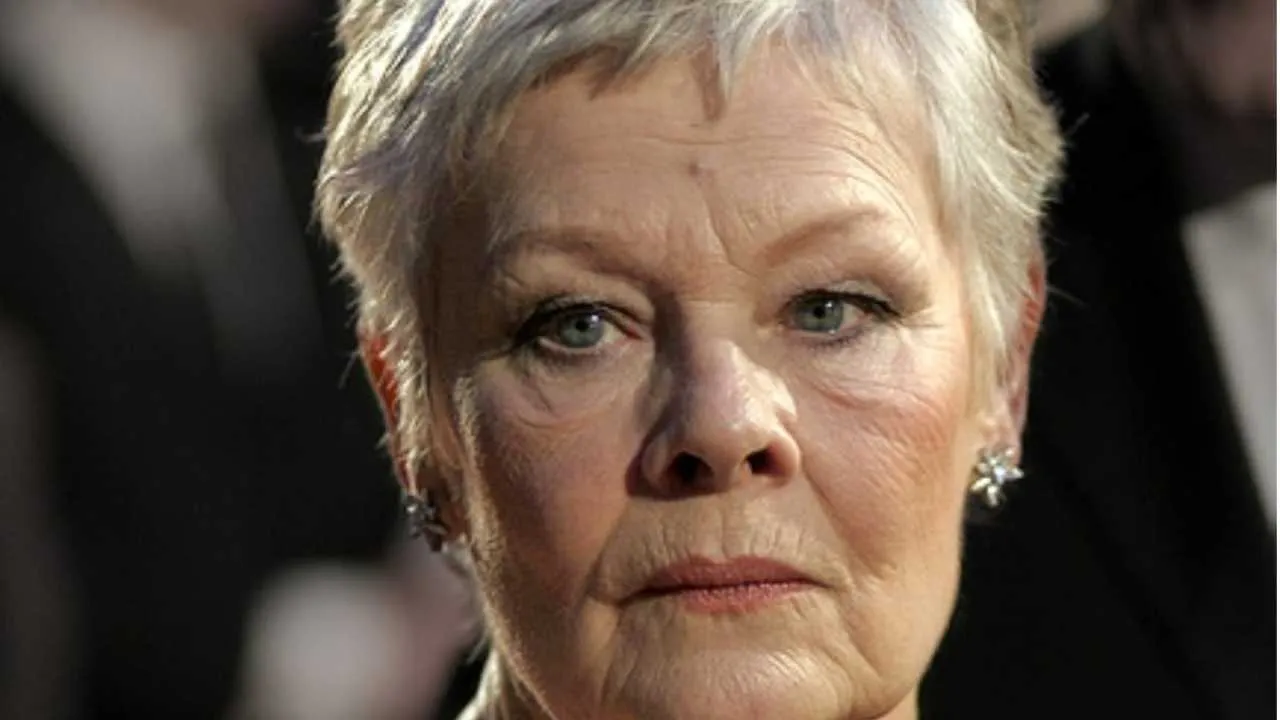 Judi Dench szczerze o postępującej chorobie. „Nie mogę już grać w filmach”