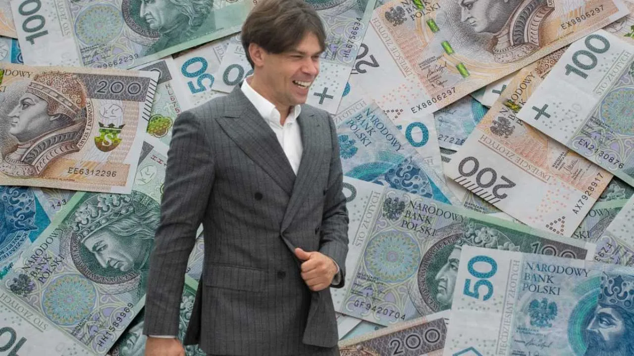 Prześwietlili majątek Kołodziejczaka. Te liczby zwalają z nóg