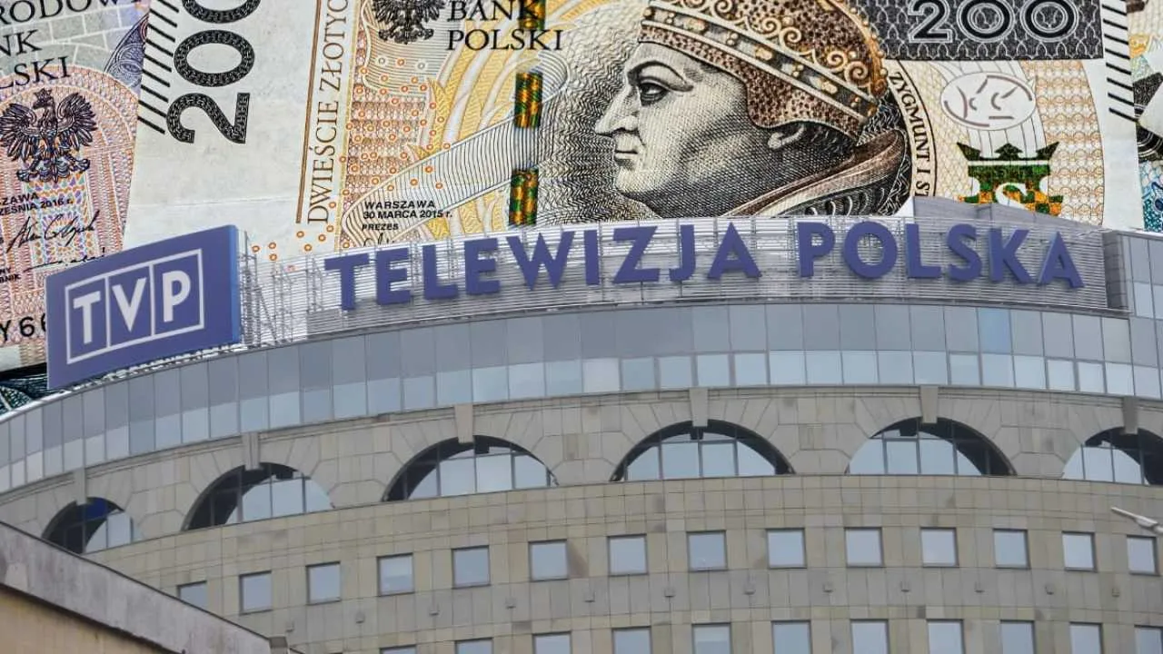 Kolejne 180 MILIONÓW z naszych kieszeni leci do TVP! Ludziom nie płacą, a rząd pompuje rzekę forsy