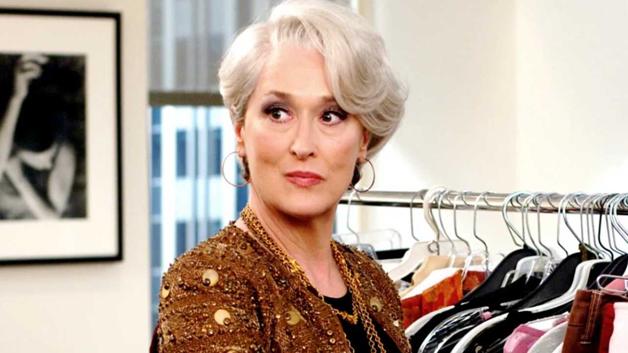 Meryl Streep była gotowa na emeryturę. Wtedy przyszła rola, która zmieniła wszystko