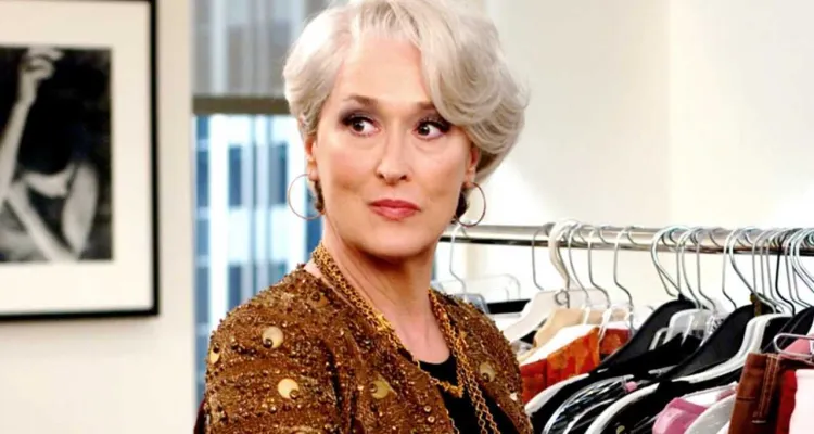 Meryl Streep była gotowa na emeryturę. Wtedy przyszła rola, która zmieniła wszystko