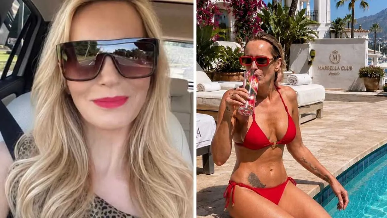 Paulina Smaszcz zachwyca figurą i nowym wyglądem. 53 lata? Internet nie może w to uwierzyć