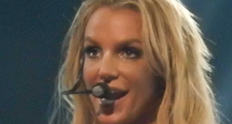 Wyciekło nagranie z zatrzymania Britney Spears. Chciała zaprosić policjanta do domu. 