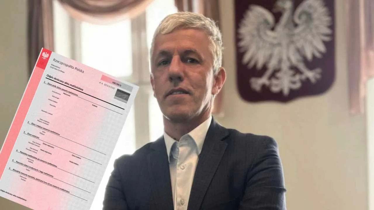 „Nikt nie głosował na mnie, żebym łamał prawo.” Burmistrz Sianowa odmawia rządowi i tłumaczy dlaczego