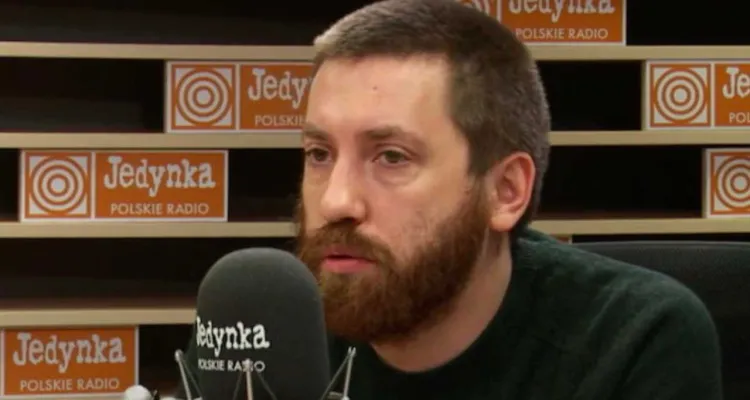 Dawid Wildstein publikuje mocne oskarżenia. Padają nazwiska Giertycha, Bodnara i Żurka