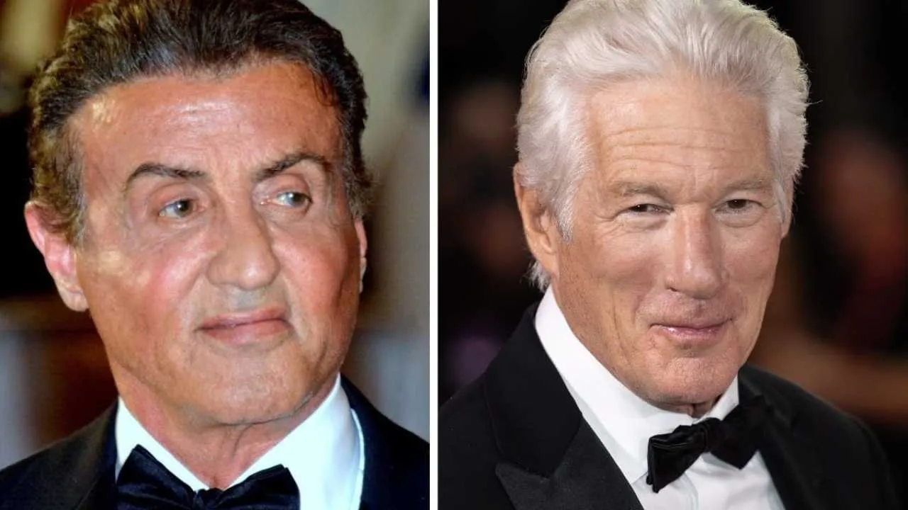 O krok od rękoczynów. Stallone i Gere starli się przez księżną Dianę. Elton John ujawnił kulisy
