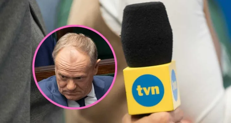 Nawet "swoi" uderzają w TVN. Ludzie Tuska chcą bojkotu tej stacji