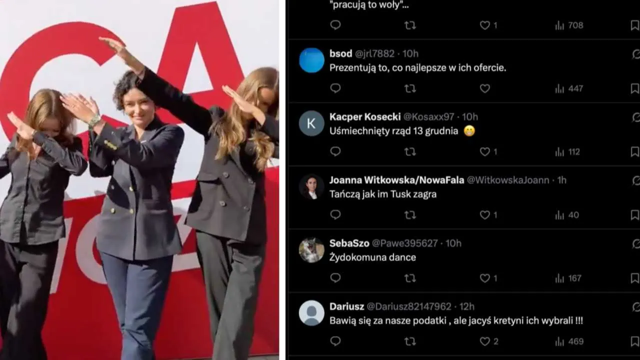 Lewica chciała być młodzieżowa, wyszło… jak zawsze. „Co oni odpier*ają?”
