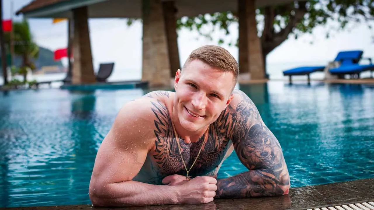Mateusz z "Hotelu Paradise" miażdży Magicala: "Ten człowiek nie powinien istnieć w internecie!"