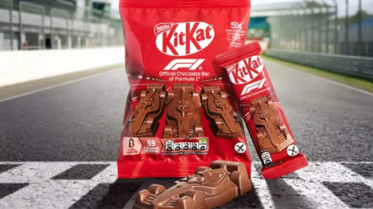 Zniknęło 12 ton KitKatów jadących do Polski. Internauci podejrzewali żart, ale już wszystko jasne