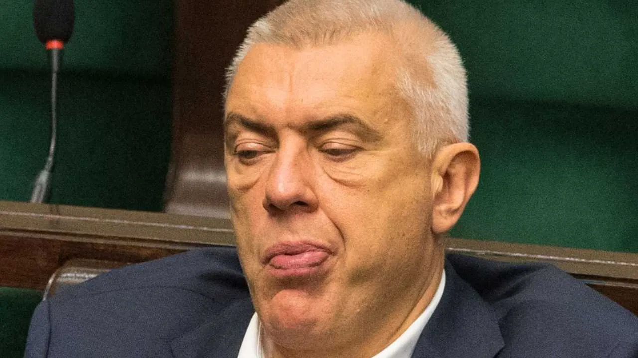 Czy Giertych jest kanalią?