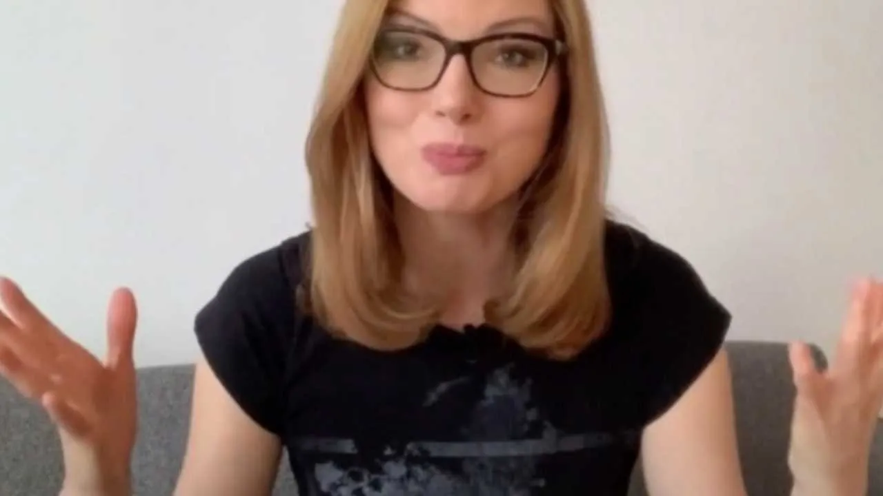 Błąd systemu u Elizy Michalik. Internet w szoku, bo… ona naprawdę to napisała