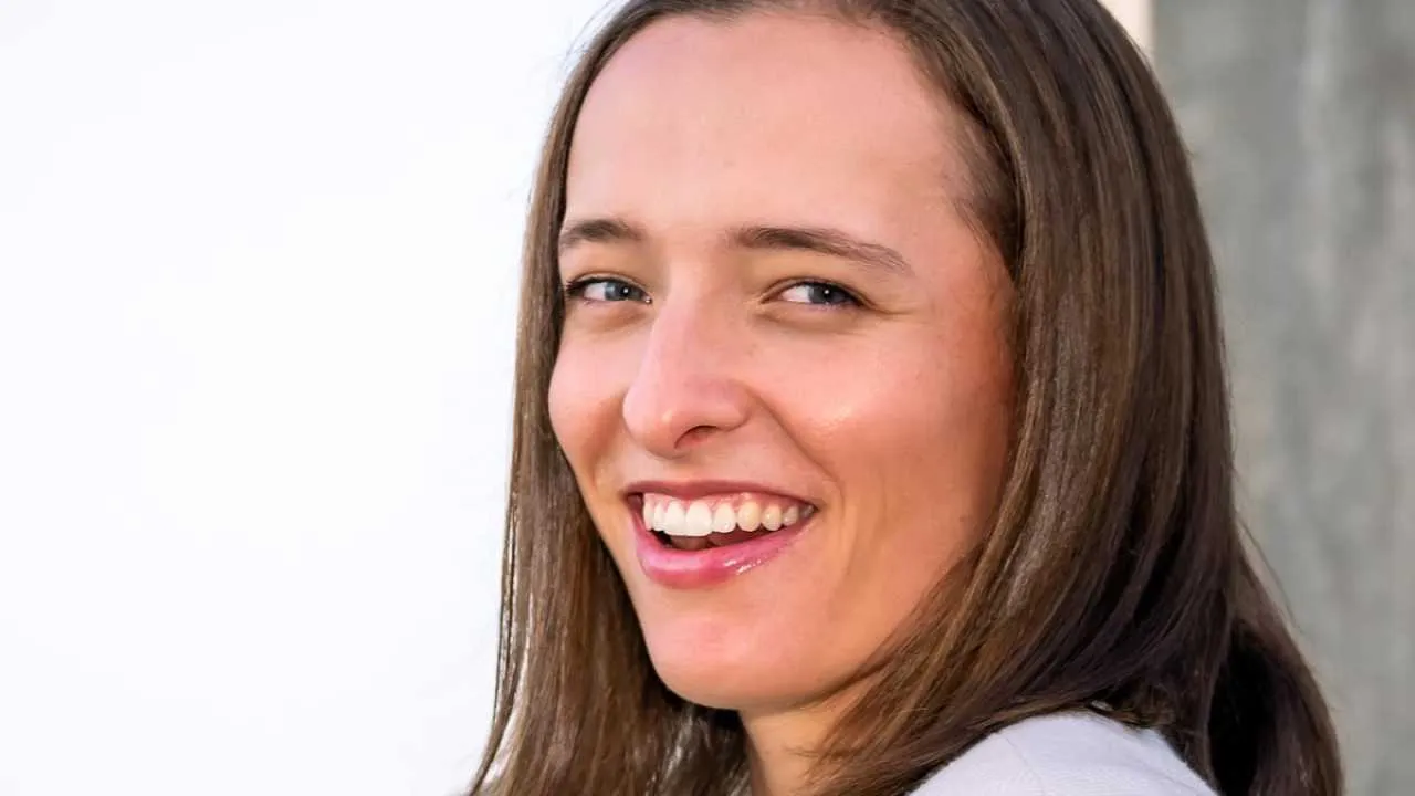 Nie umie gotować, ale... Tak wygląda pierwszy posiłek Igi Świątek [WIDEO]