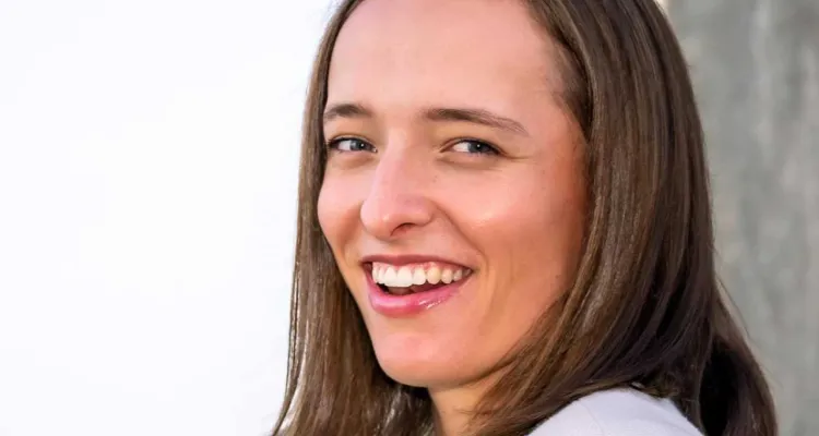 Nie umie gotować, ale... Tak wygląda pierwszy posiłek Igi Świątek [WIDEO]