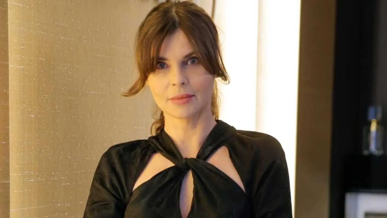 Była gwiazdą "Złotoposkich" i nagle zniknęła. Renata Gabryjelska nie żałuje swojej decyzji