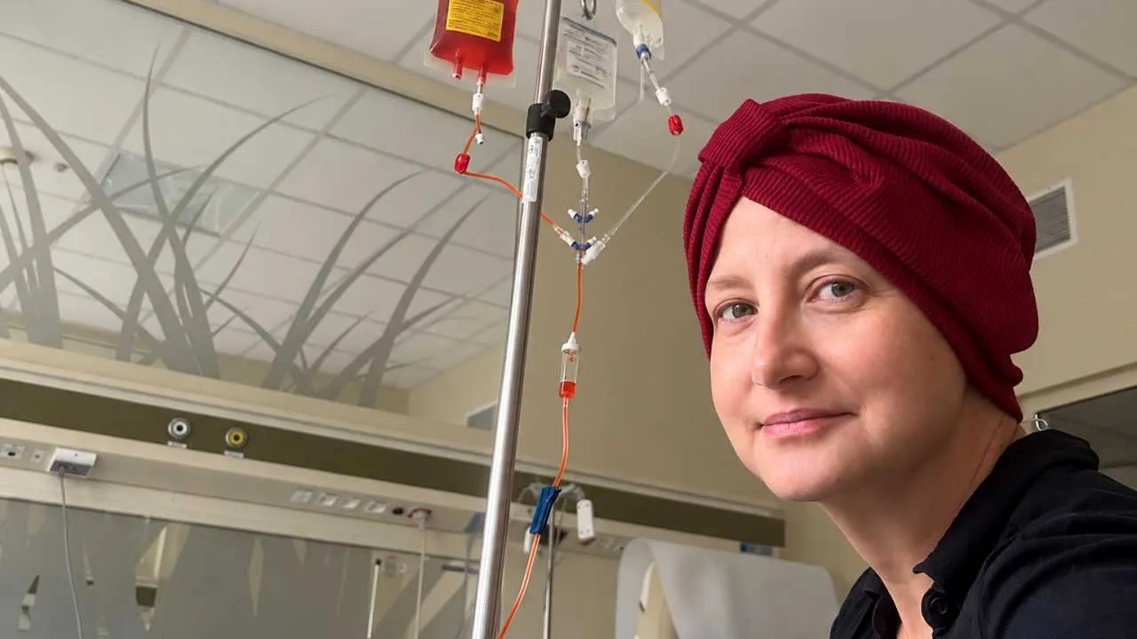 Chora na raka Monika Pikuła przekazała nowe wieści. Opublikowała zdjęcie ze szpitala