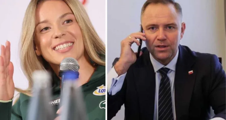 Chwalińska i „nieodebrany telefon od prezydenta”. 