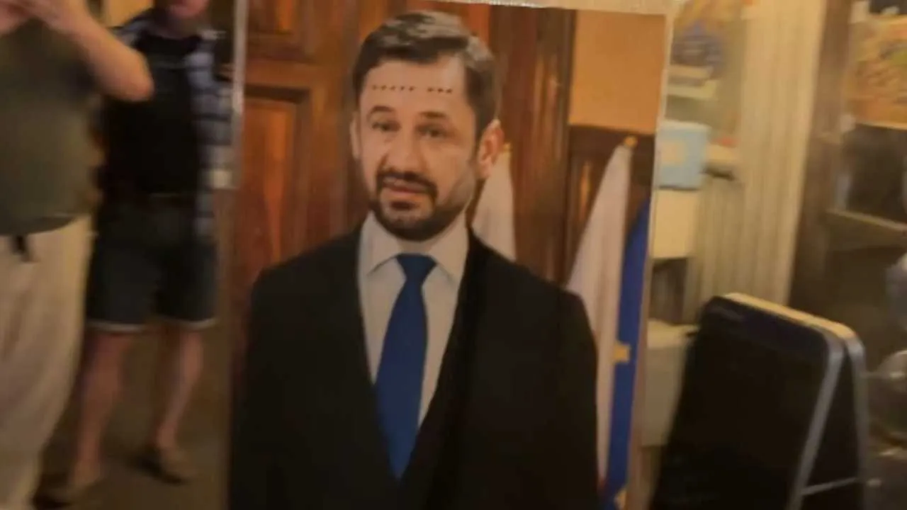 Wywieźli Miszalskiego na taczkach. W tle leciało... "Ta ostatnia niedziela"