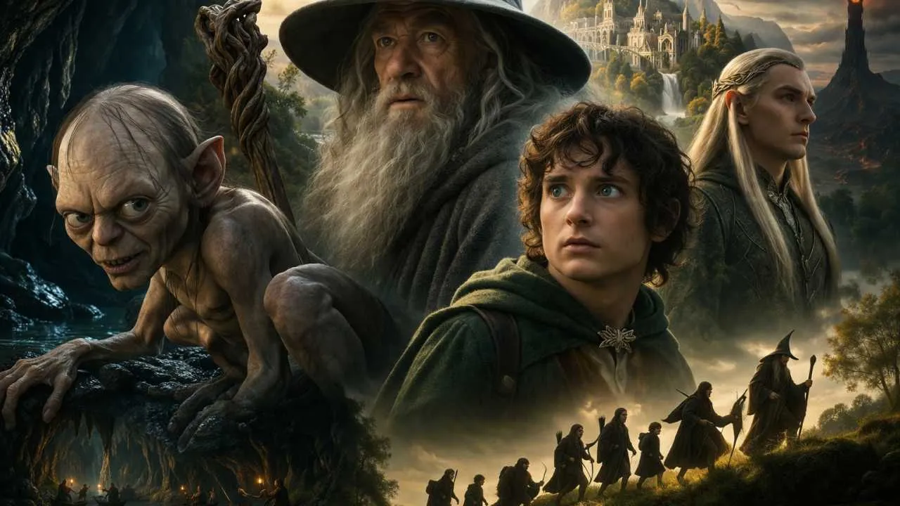 Gratka dla miłośników „Władcy Pierścieni”. Powstaje nowy film o Gollumie