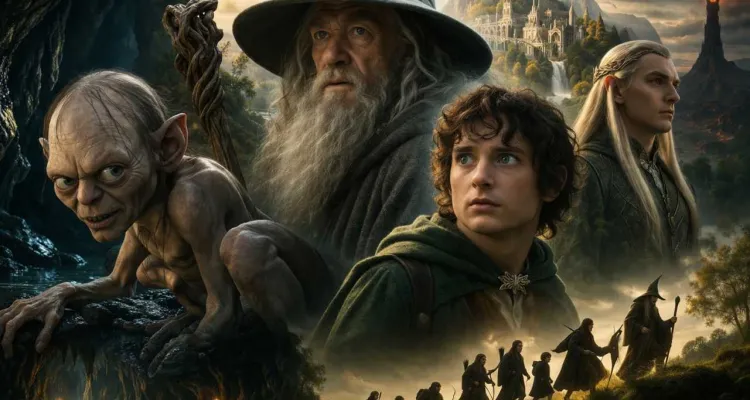 Gratka dla miłośników „Władcy Pierścieni”. Powstaje nowy film o Gollumie