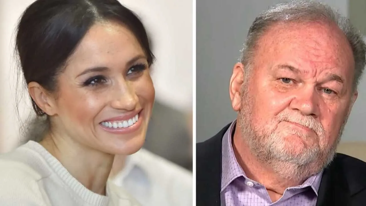 Skandal wokół ojca Meghan Markle. Syn zgłosił go służbom. W tle szokujące odkrycie