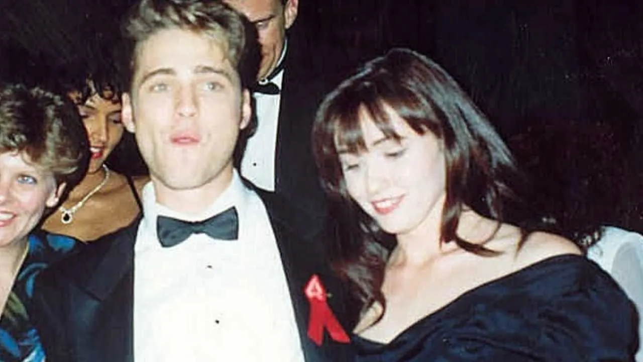 Burzliwe życie gwiazdy lat 90. Taka naprawdę była Shannen Doherty