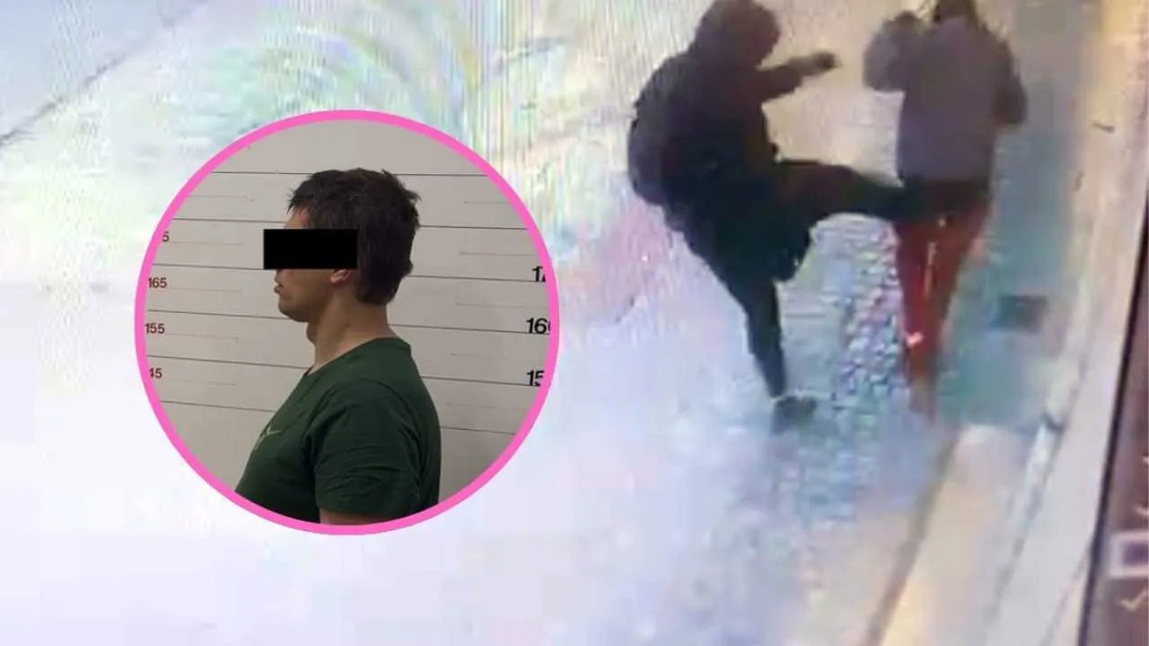 Brutalny atak na kobietę w centrum Warszawy. Policja pokazała nagranie