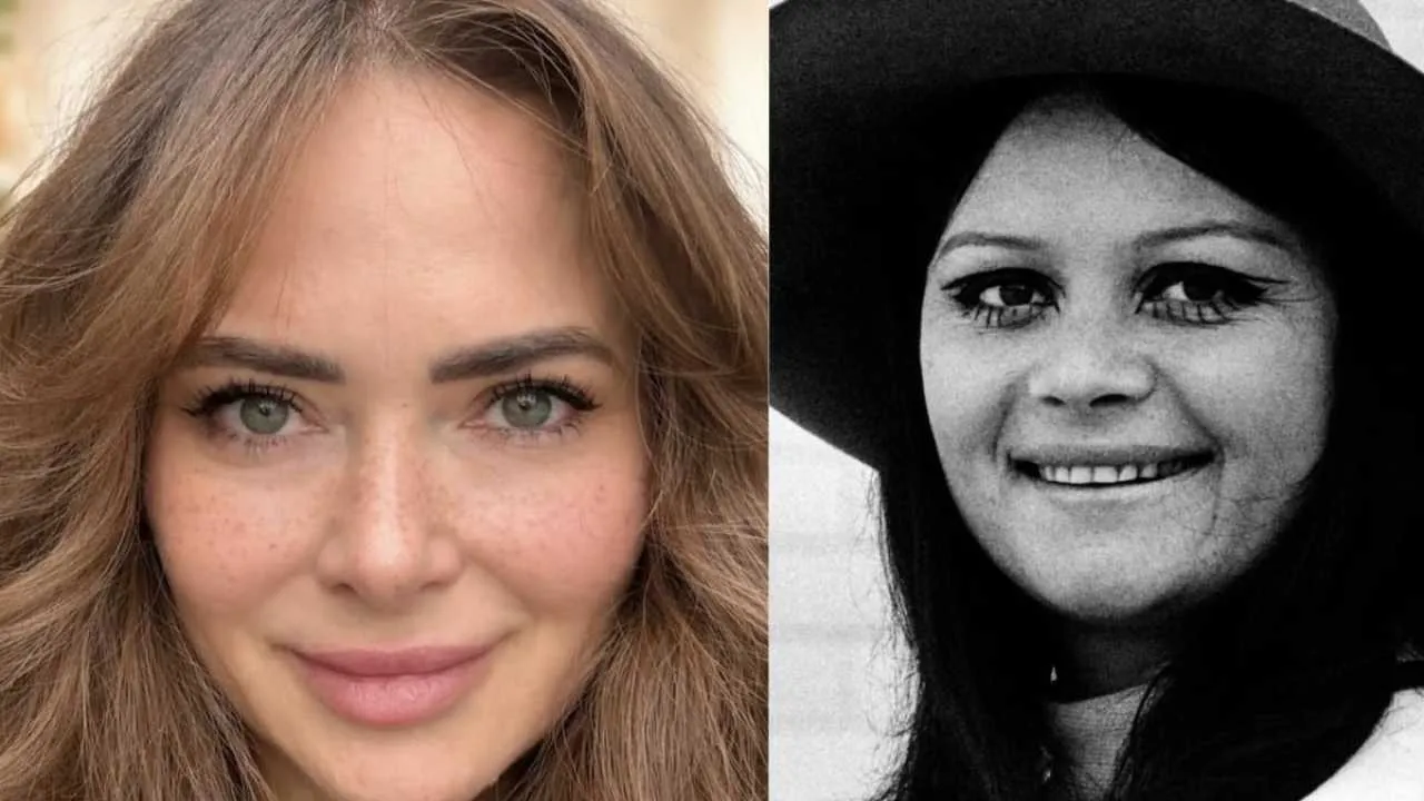 Ania Rusowicz zrobiła sobie piegi. Powód jest wzruszający i ma związek z jej nieżyjącą mamą