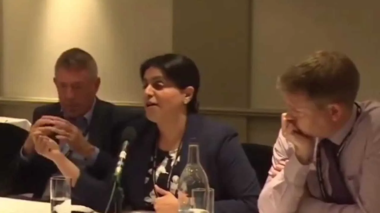Skandal w Wielkiej Brytanii! Nowa minister grozi Anglikom, którzy wyszli na ulicę, bo mają dość emigrantów