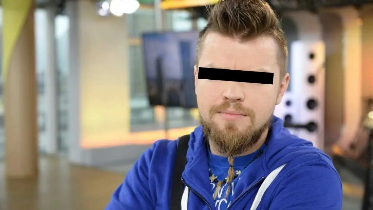 Sylwester Wardęga z zarzutami. Za żart na YouTube może dostać 8 lat