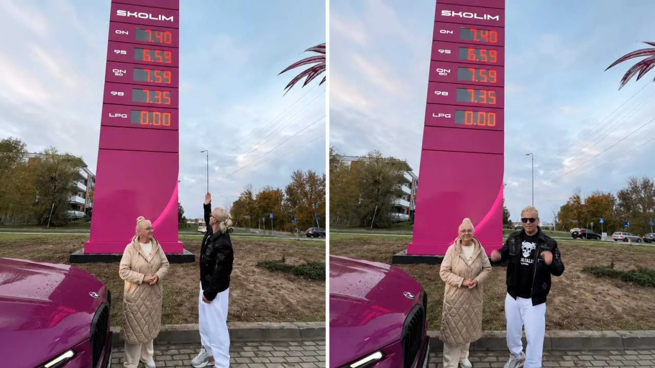 Taniej nigdzie nie ma? Skolim otworzył kolejną stację paliw. Oto ceny [WIDEO]