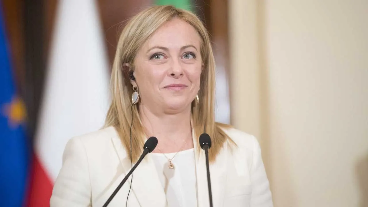 Niespodziewane wyznanie Meloni na G7. Liderzy zaczęli bić brawo