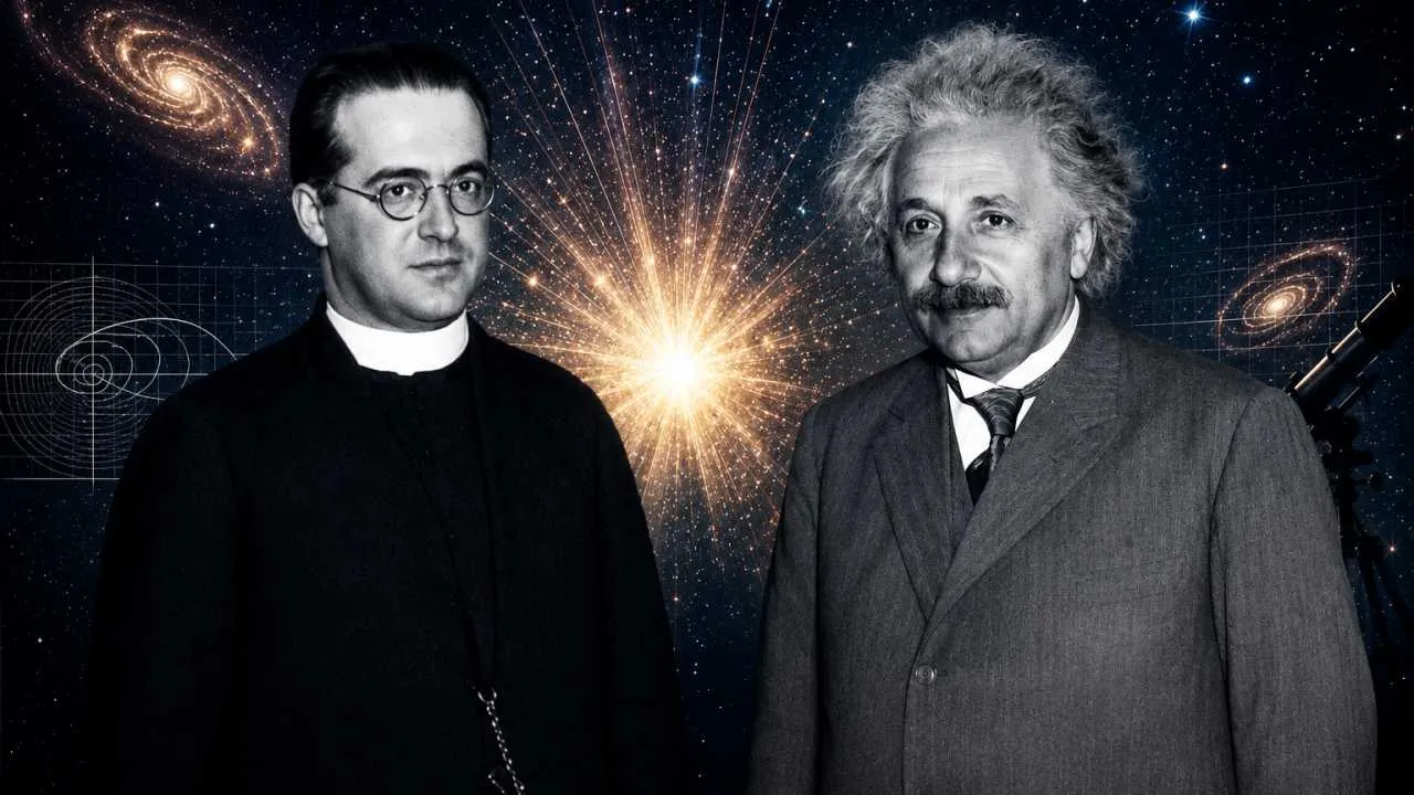 Einstein początkowo go wyśmiał. Kilka lat później bił mu brawo na stojąco