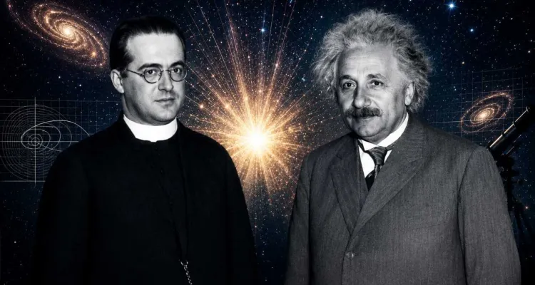 Einstein początkowo go wyśmiał. Kilka lat później bił mu brawo na stojąco