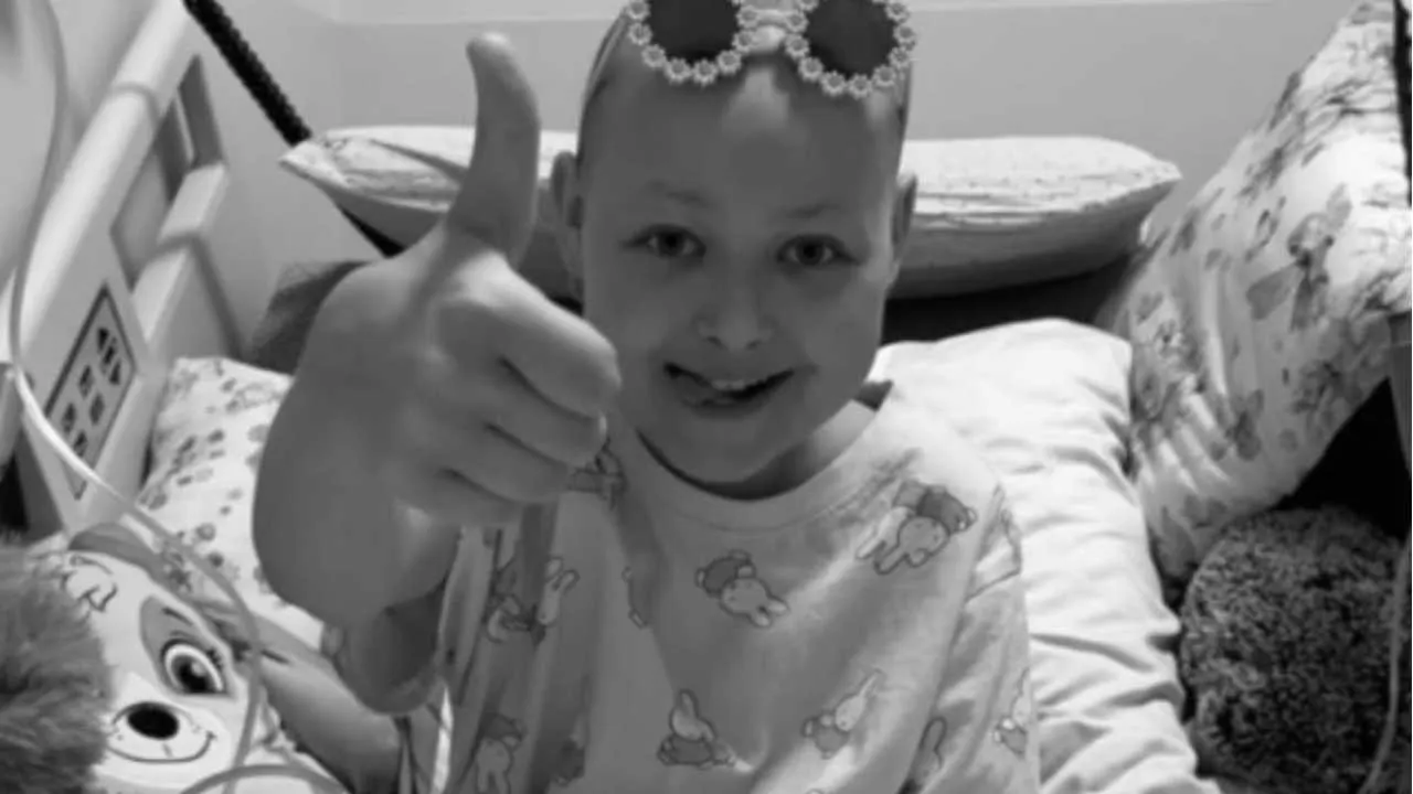 Bedoes poruszył tysiące osób. Tak pożegnał 13-letnią Maję Gadowską