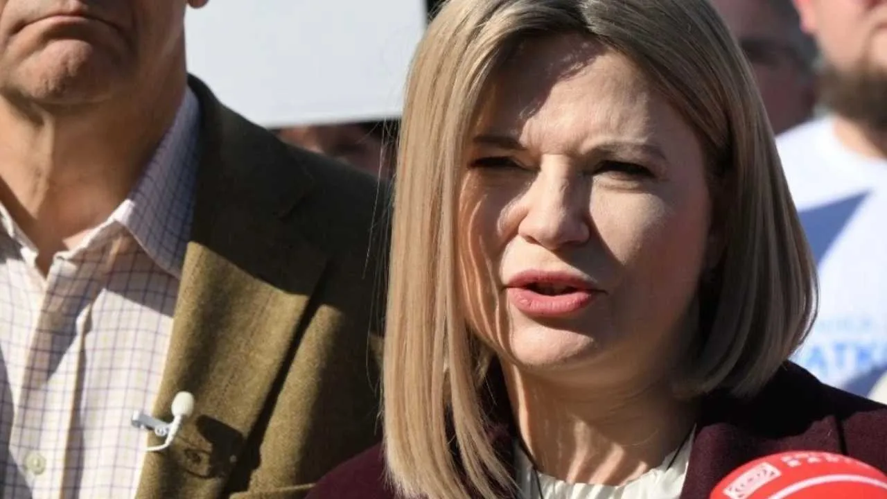 (nie)Wszystkie twarze Moniki Piątkowskiej. Była już prawie wszędzie, teraz chce rządzić Krakowem