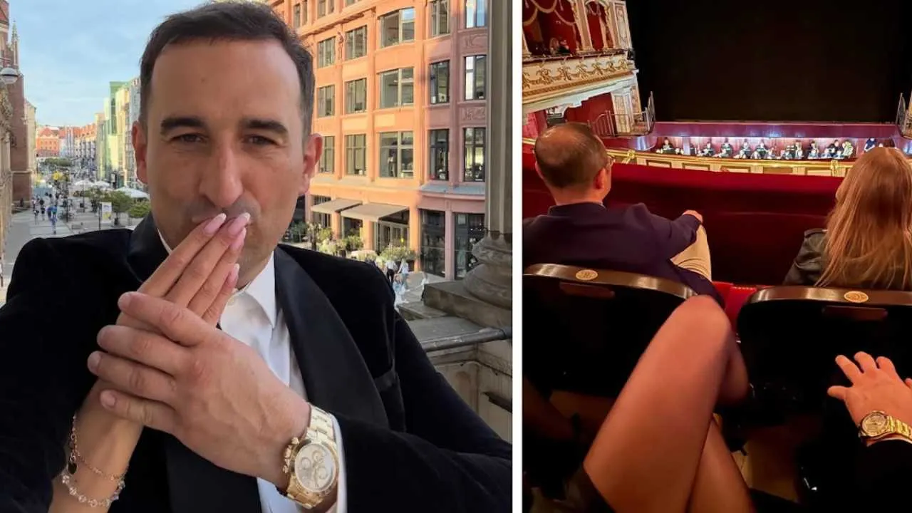 Internautka uderzyła, Koterski odbił piłeczkę. Jego odpowiedź to czyste złoto