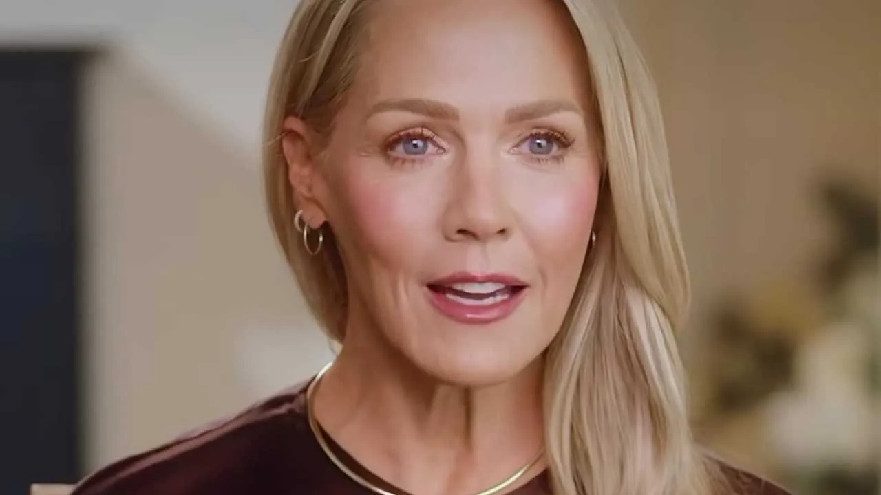 Jennie Garth ma 54 lata. Tak dziś wygląda gwiazda serialu "Beverly Hills 90210"