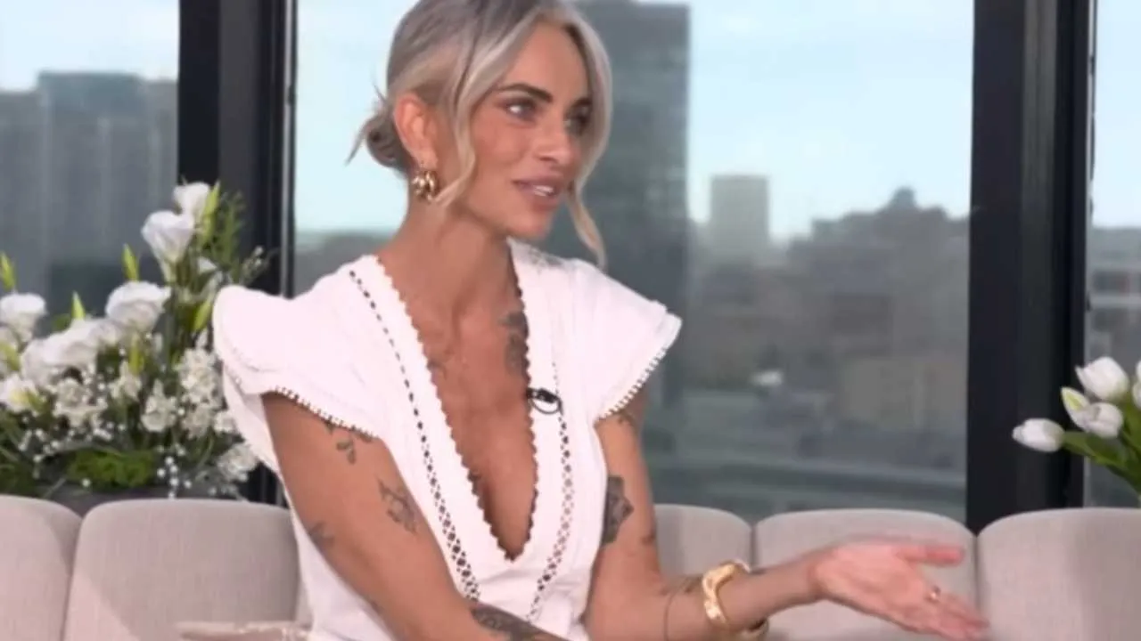 Kasia Nast po latach ujawnia prawdę na temat związku z Baronem. "Mieliśmy dużo imprez" [WIDEO]
