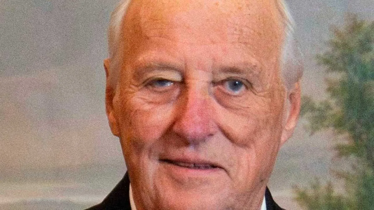 Zmarł król Norwegii Harald V. Był jednym z najbardziej lubianych monarchów w Europie