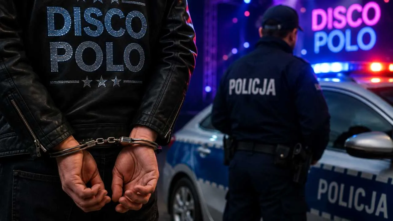 Gwałty i znęcanie się nad żoną. Zapadł wyrok w sprawie muzyka disco polo