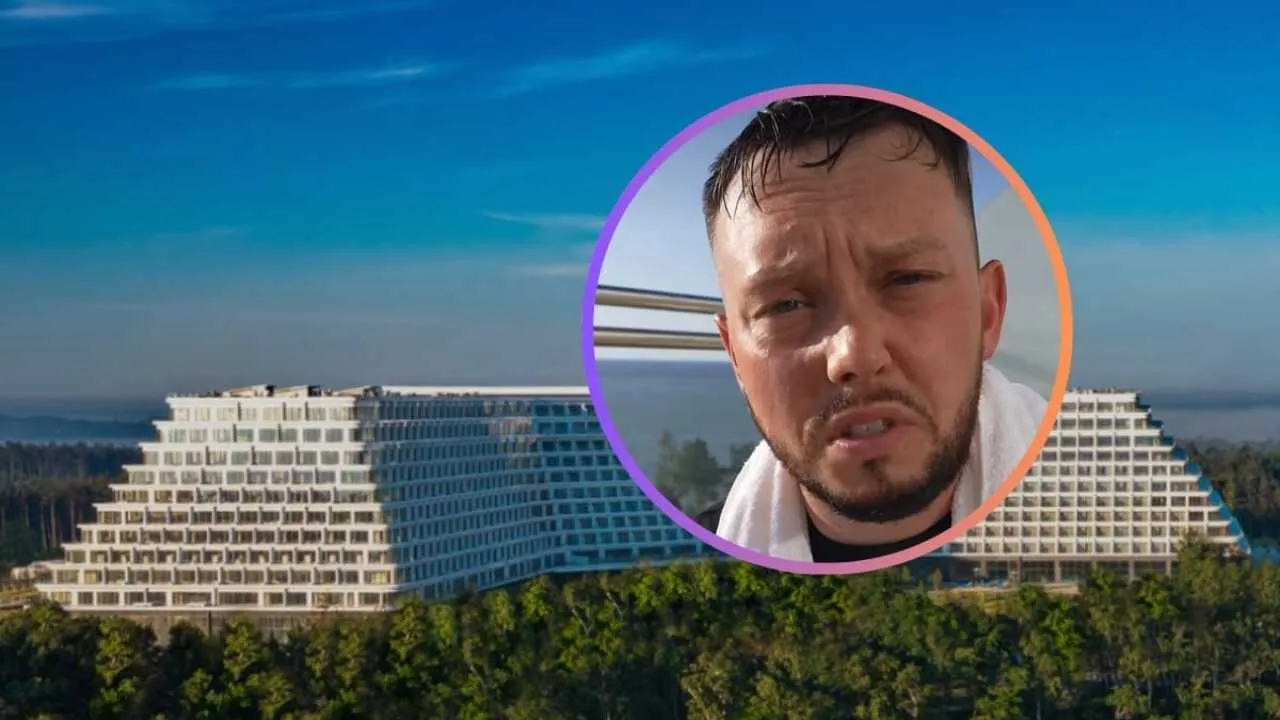 Hotel Gołębiewski ma problemy po aferze z Książulem