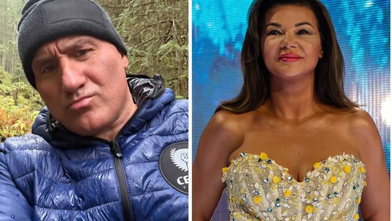 Najman w roli profesora! Edyta Górniak słuchała jego wykładu o... fizyce kwantowej