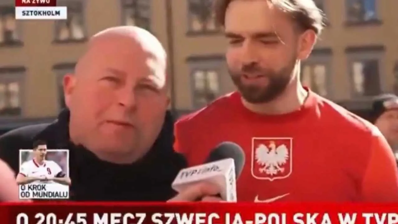 Śledztwo w TVP w likwidacji. Po szokujących słowach kibica polecą głowy