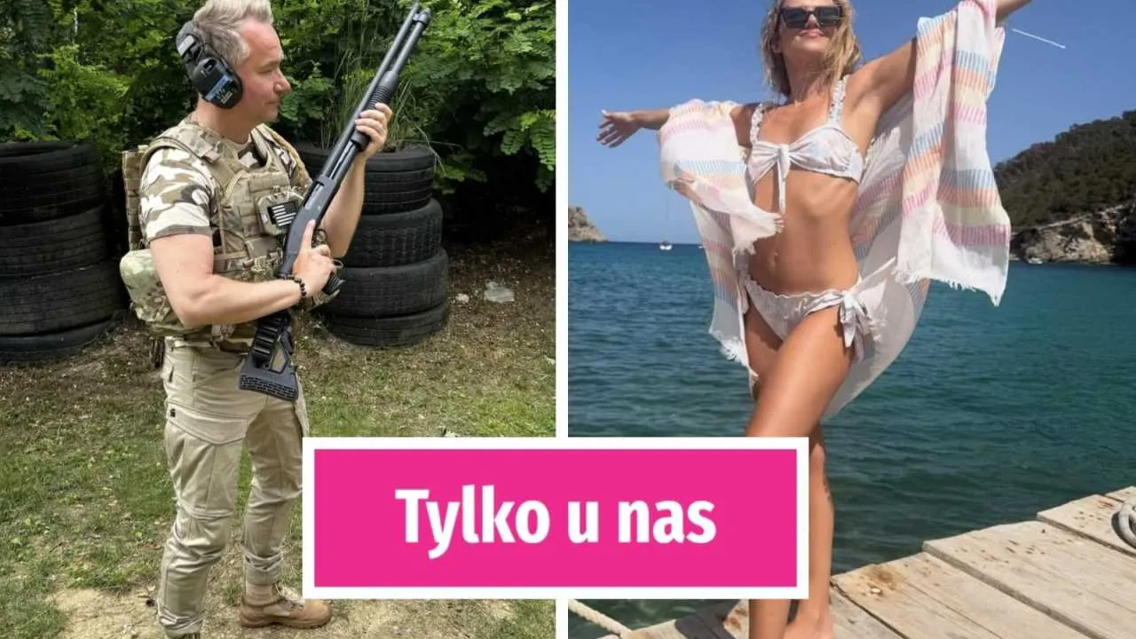 Kaczorowska pozywa, Patyra reaguje. Dla BlaskOnline wyznaje: „Umarłem ze śmiechu”